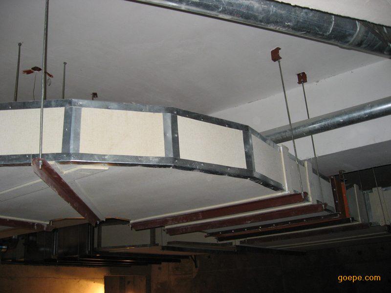 纤维增强硅酸盐防火板