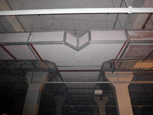 纤维增强硅酸盐防火板