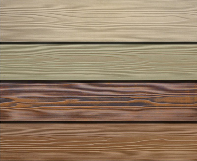 木纹披叠板