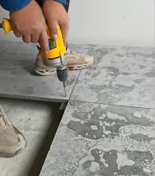 装配式架空地面