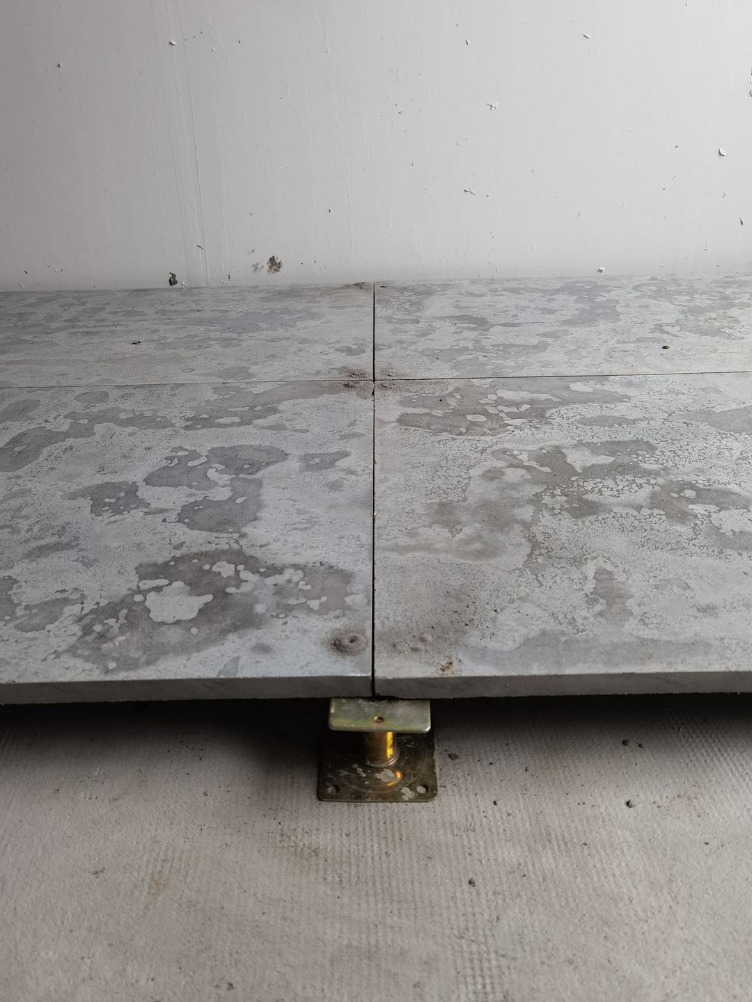 装配式架空地面