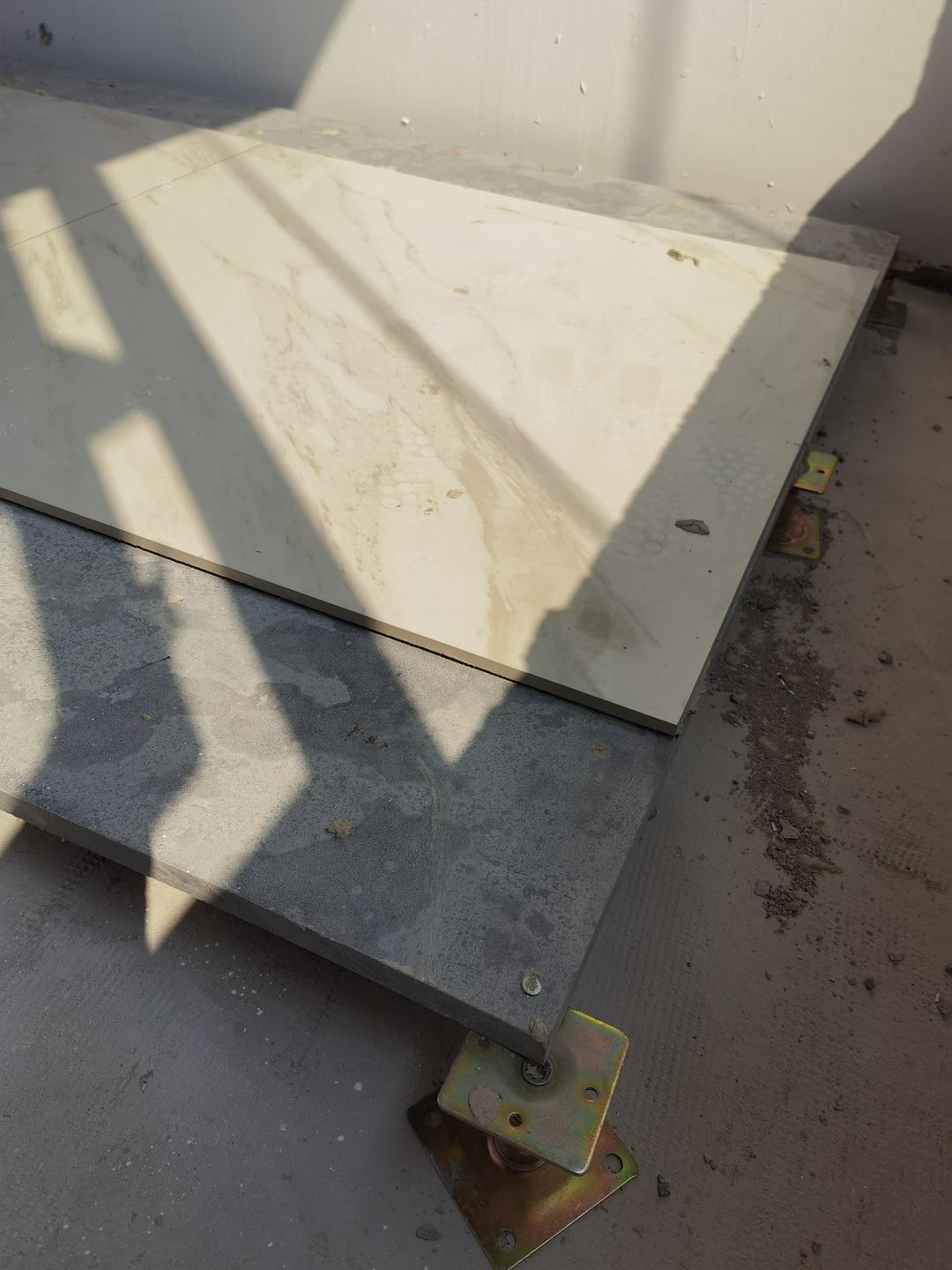 装配式架空地面