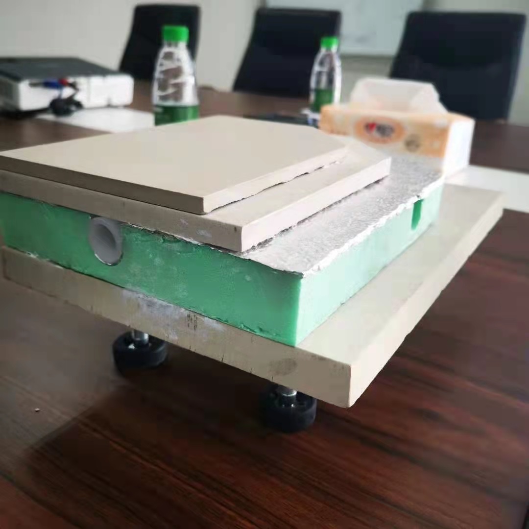 装配式架空地面